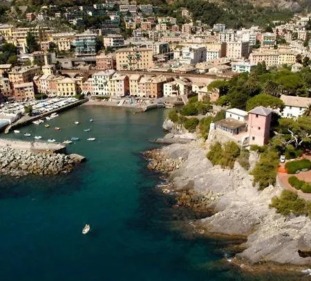 Vista Mare Oltre I Parchi *