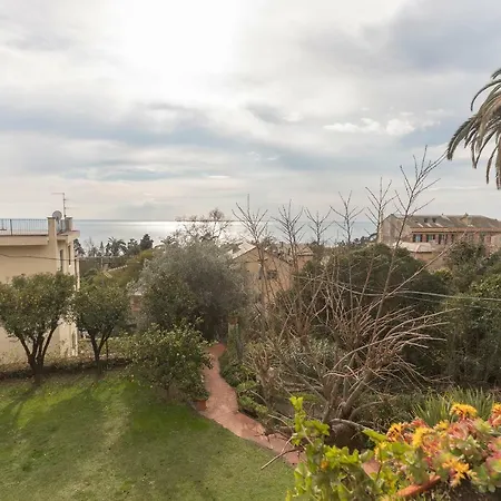 Vista Mare Oltre I Parchi Apartment Genua