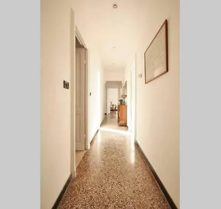 Vista Mare Oltre I Parchi Apartment Genua