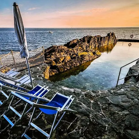Vista Mare Oltre I Parchi Apartment *