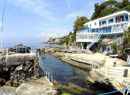 Vista Mare Oltre I Parchi *