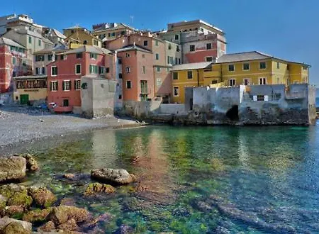Vista Mare Oltre I Parchi